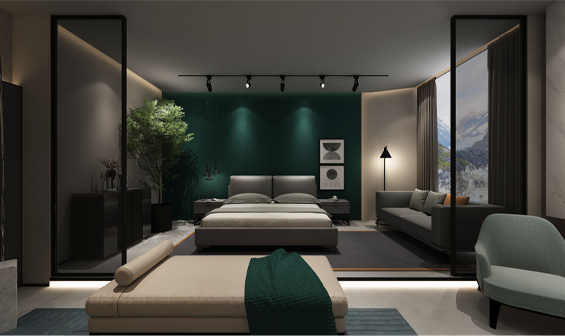 莱弗思--南京高力家具港