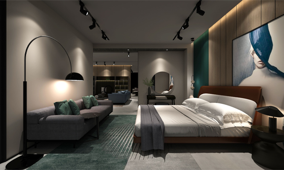 莱弗思--上海嘉定店