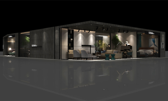 莱弗思--绍兴诸暨店